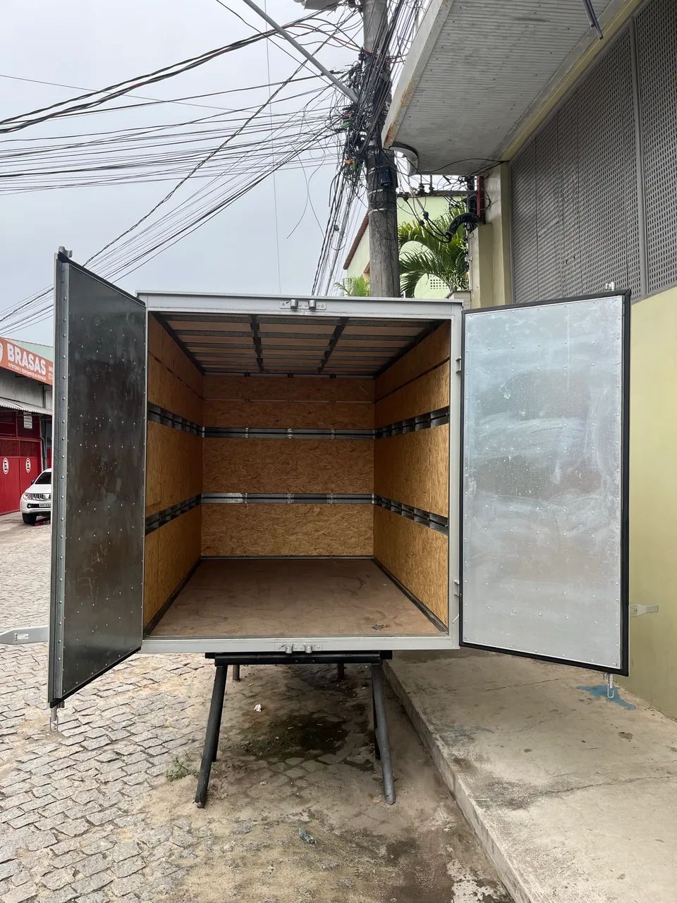 Baú Bongo/HR - Foto 4