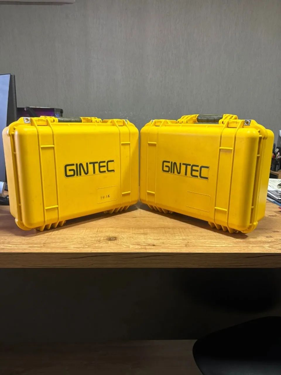 GNSS RTK GinTec G10 Base + Rover | Topografia e Georreferenciamento - Foto 2