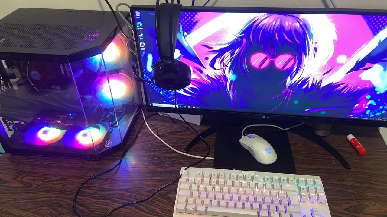 Pc gamer