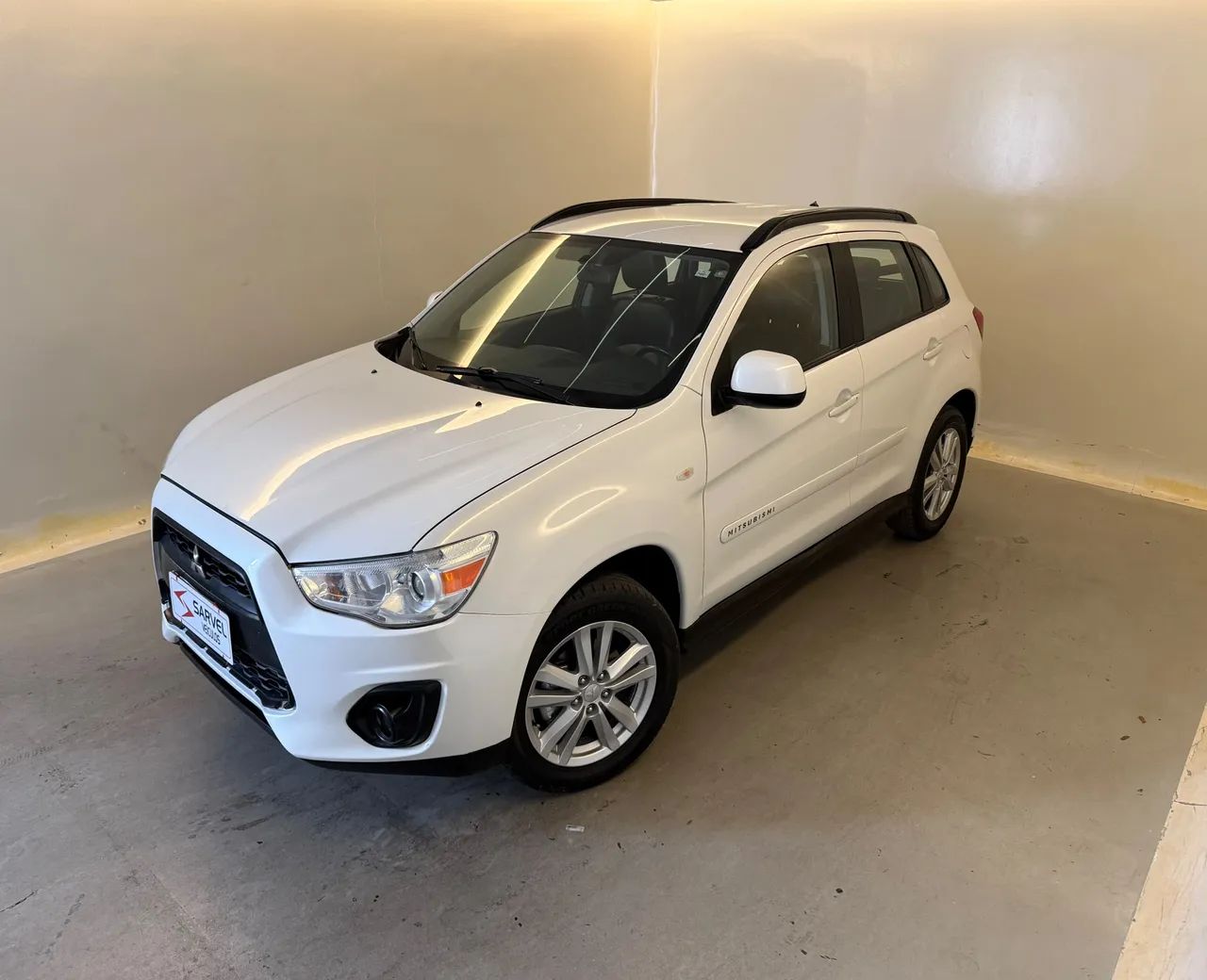 Mitsubishi Asx ASX 2.0 16V 160cv Aut. 2013