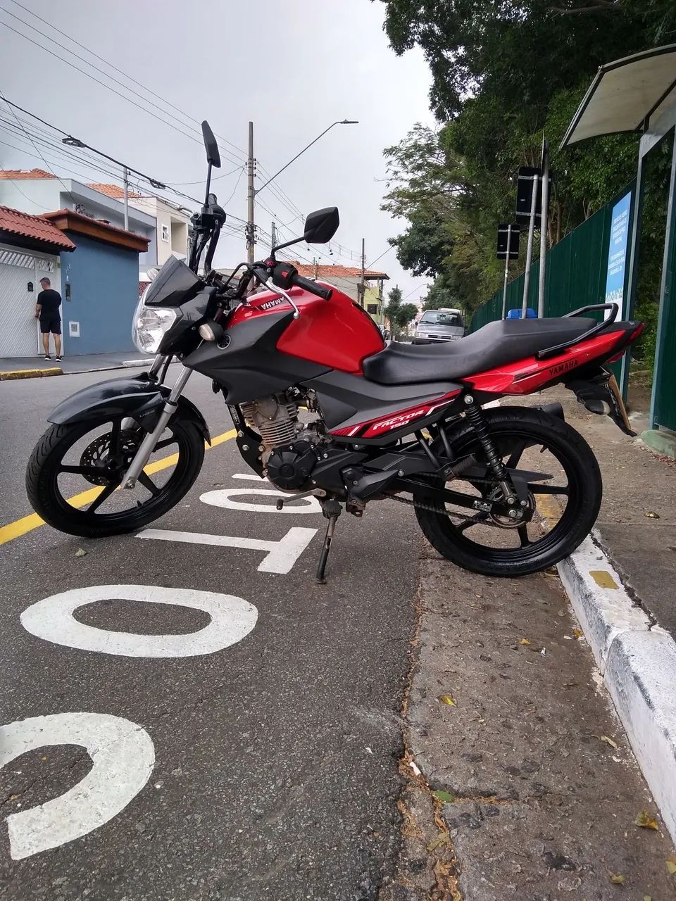 Yamaha Factor 150  - Foto 4