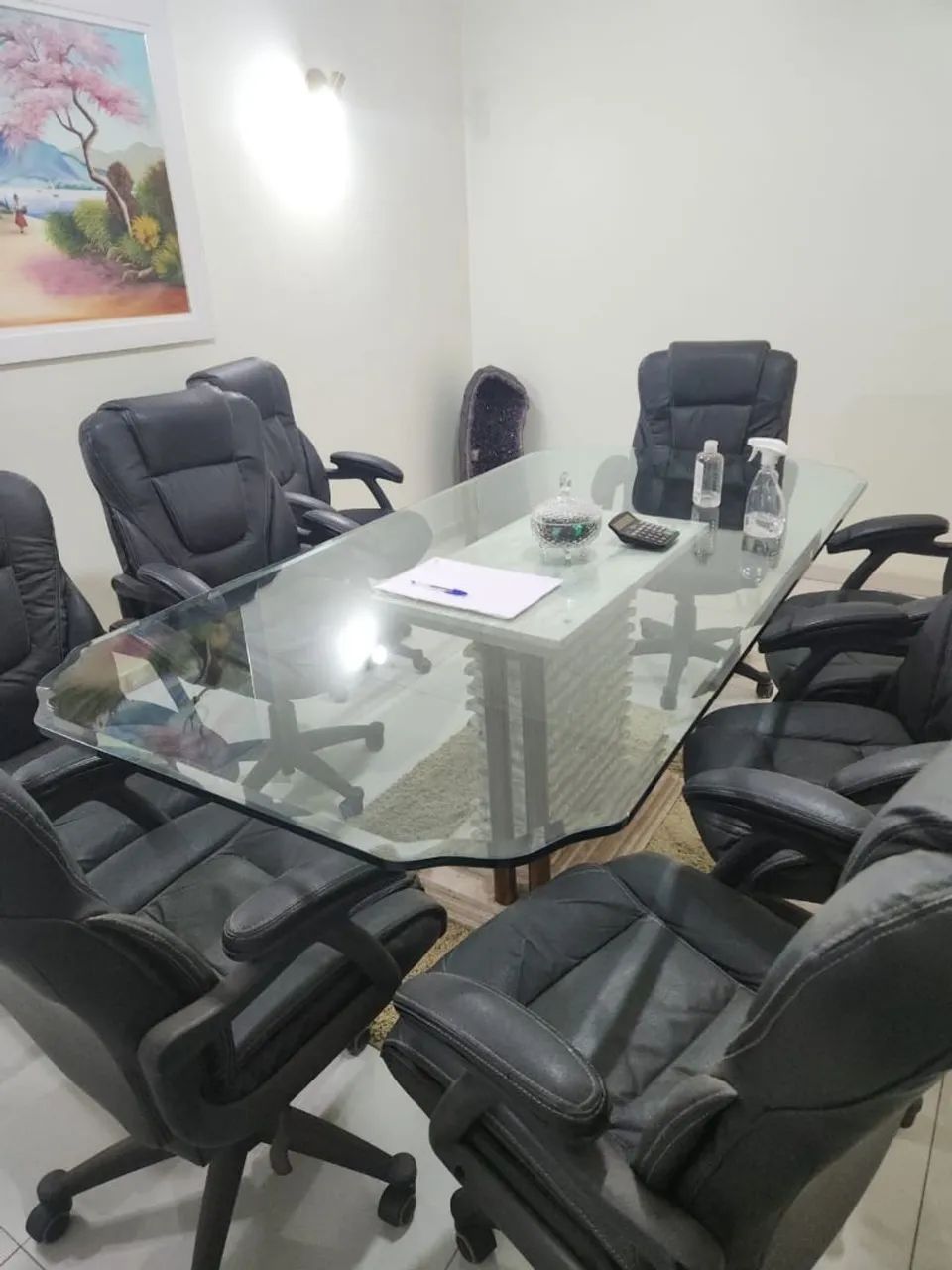 Cadeiras Presidente para Escritório  - Foto 4