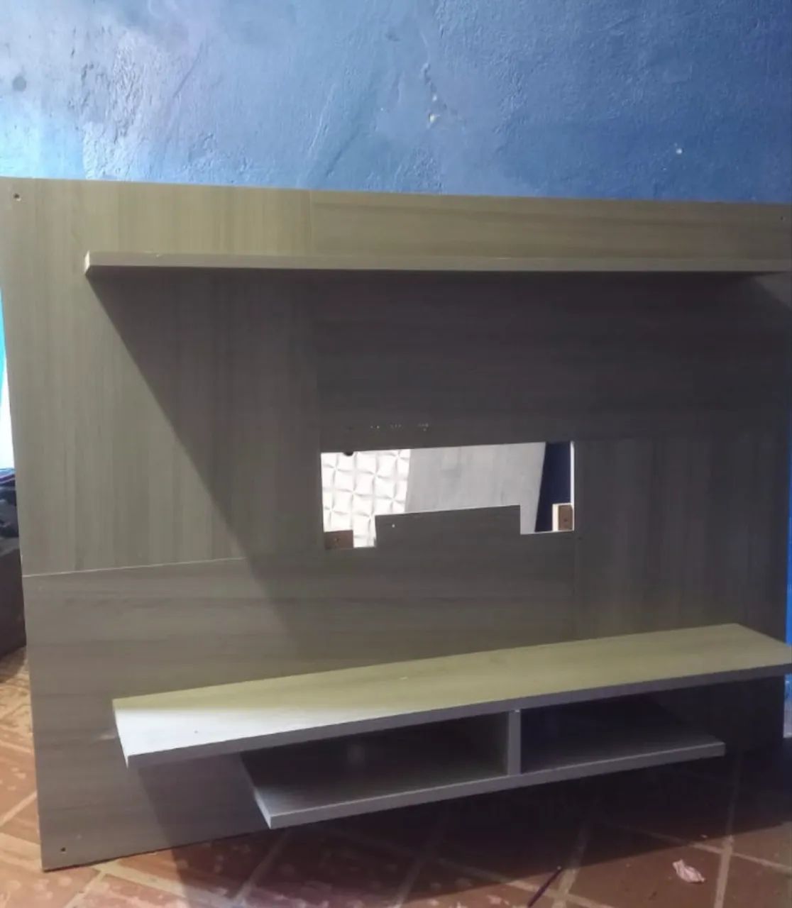 Painel grande e bonito