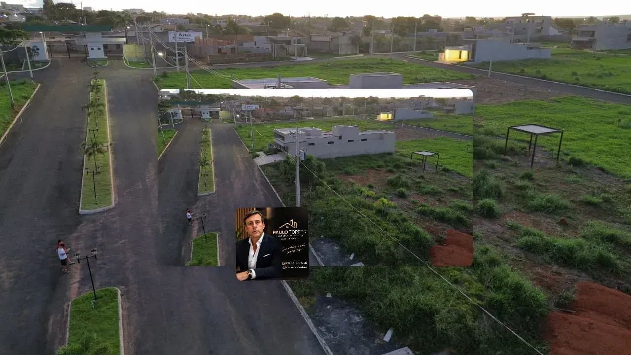 Oportunidade lote no Golden Place - Foto 3