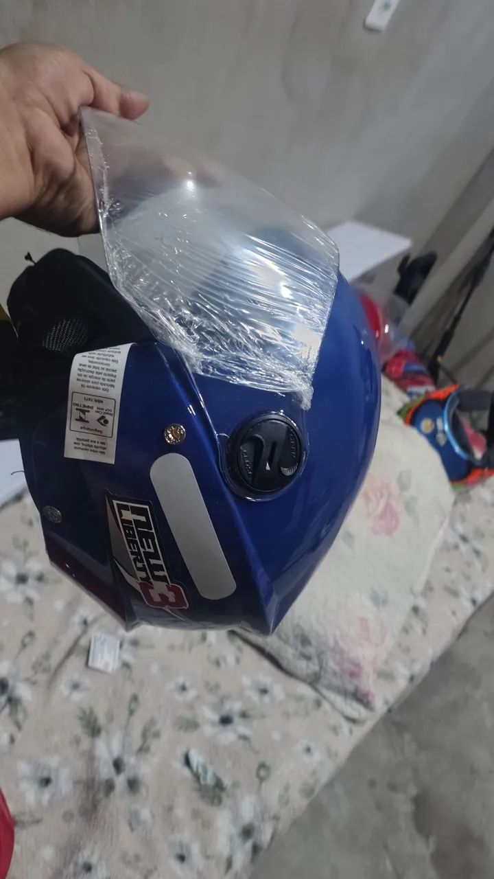 Capacete  - Foto 2