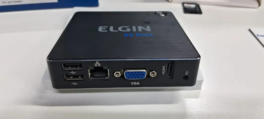 Mini PC Elgin E3 Pico - Foto 2