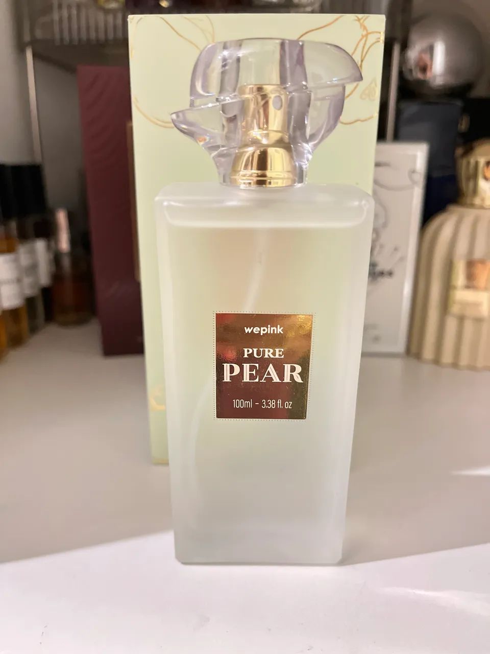 Perfume WEPINK Pure Pear