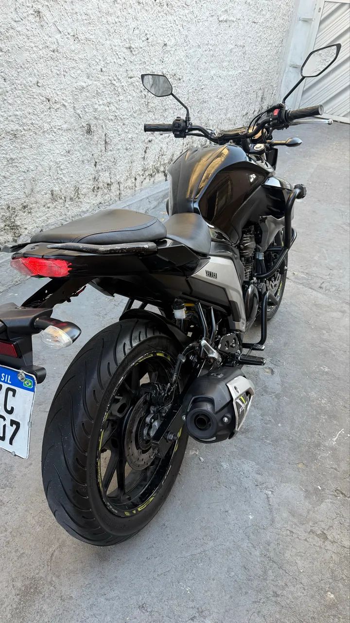 Fazer 250 2020 - Foto 3