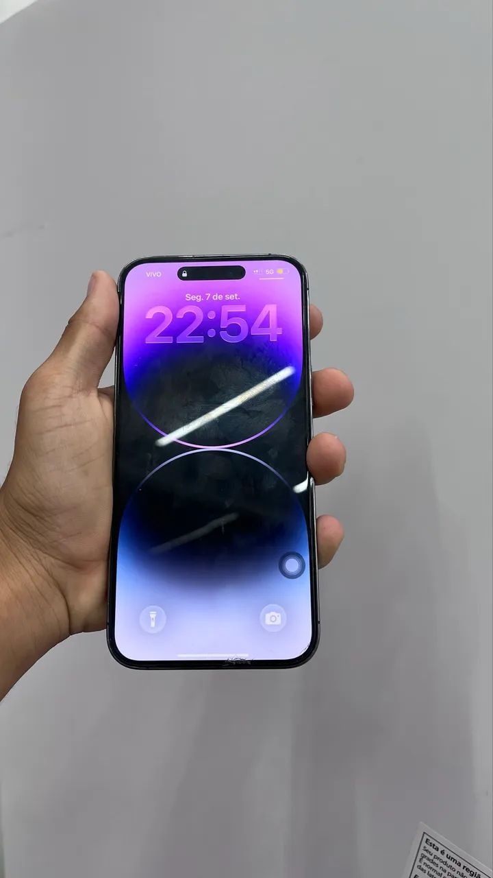 Iphone 14 Pro Max  - Foto 2
