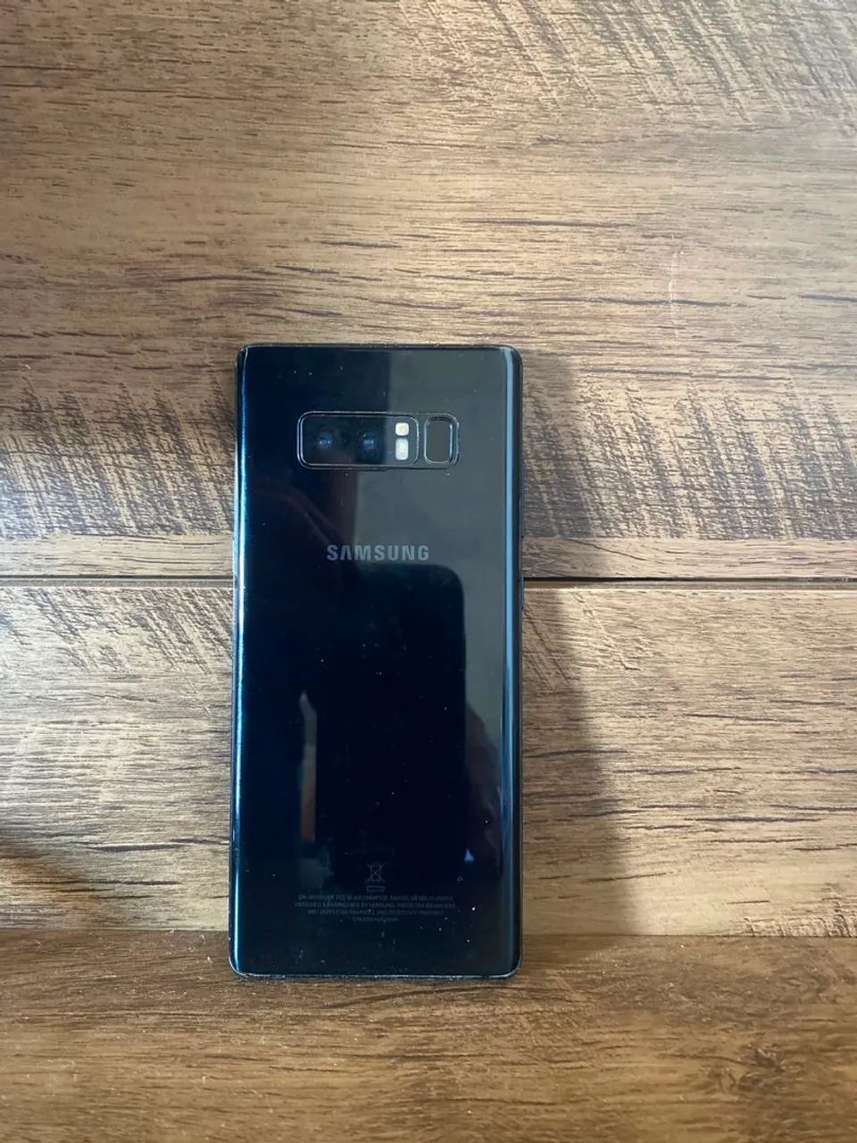 Samsung Note 8 - Foto 2