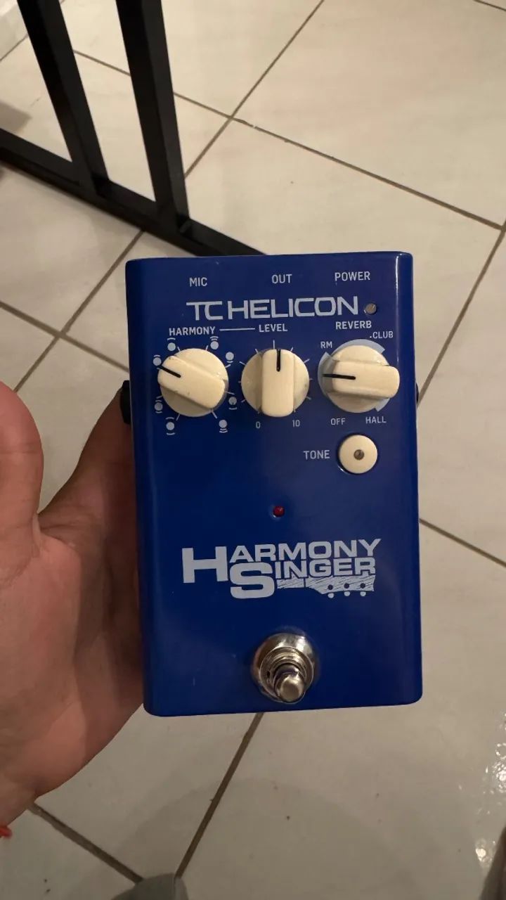 Pedal Harmony  - Foto 5