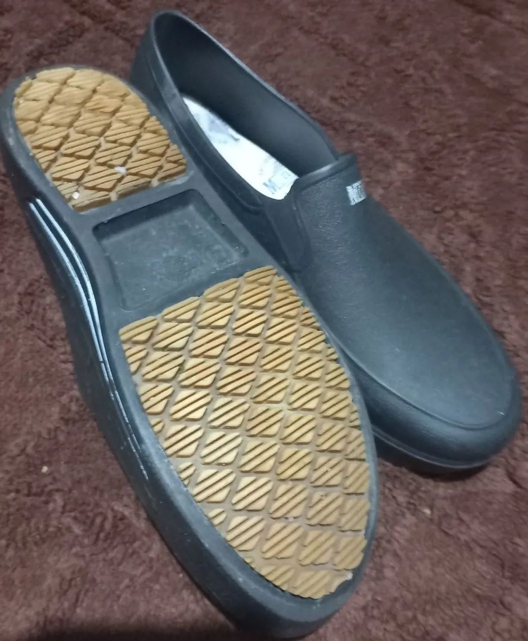 Sapato d borracha tam 39 - Foto 3