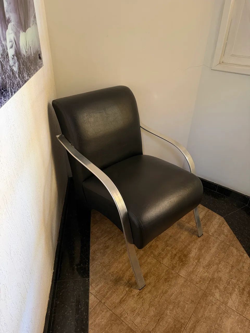 Jogo de poltronas para sala de espera - Foto 5
