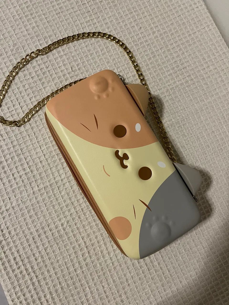 Case Gatinho para Nintendo Switch