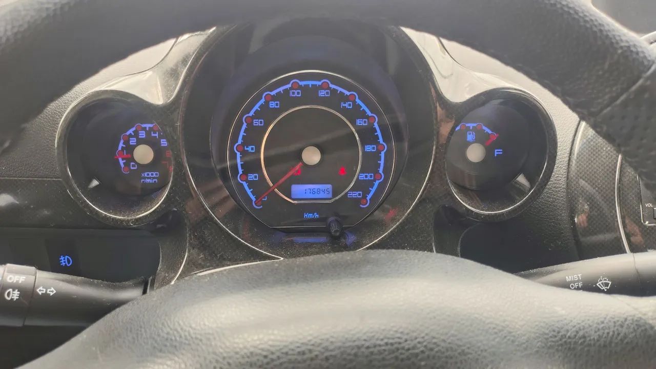 JAC J2 1.4 16V 5P Mec. 2014 - Foto 4