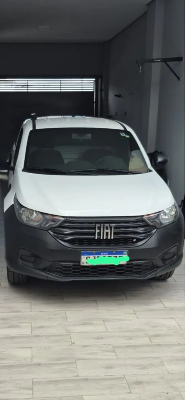Fiat Strada Strada Endurance 1.3 Flex 8V CS Plus 2024
