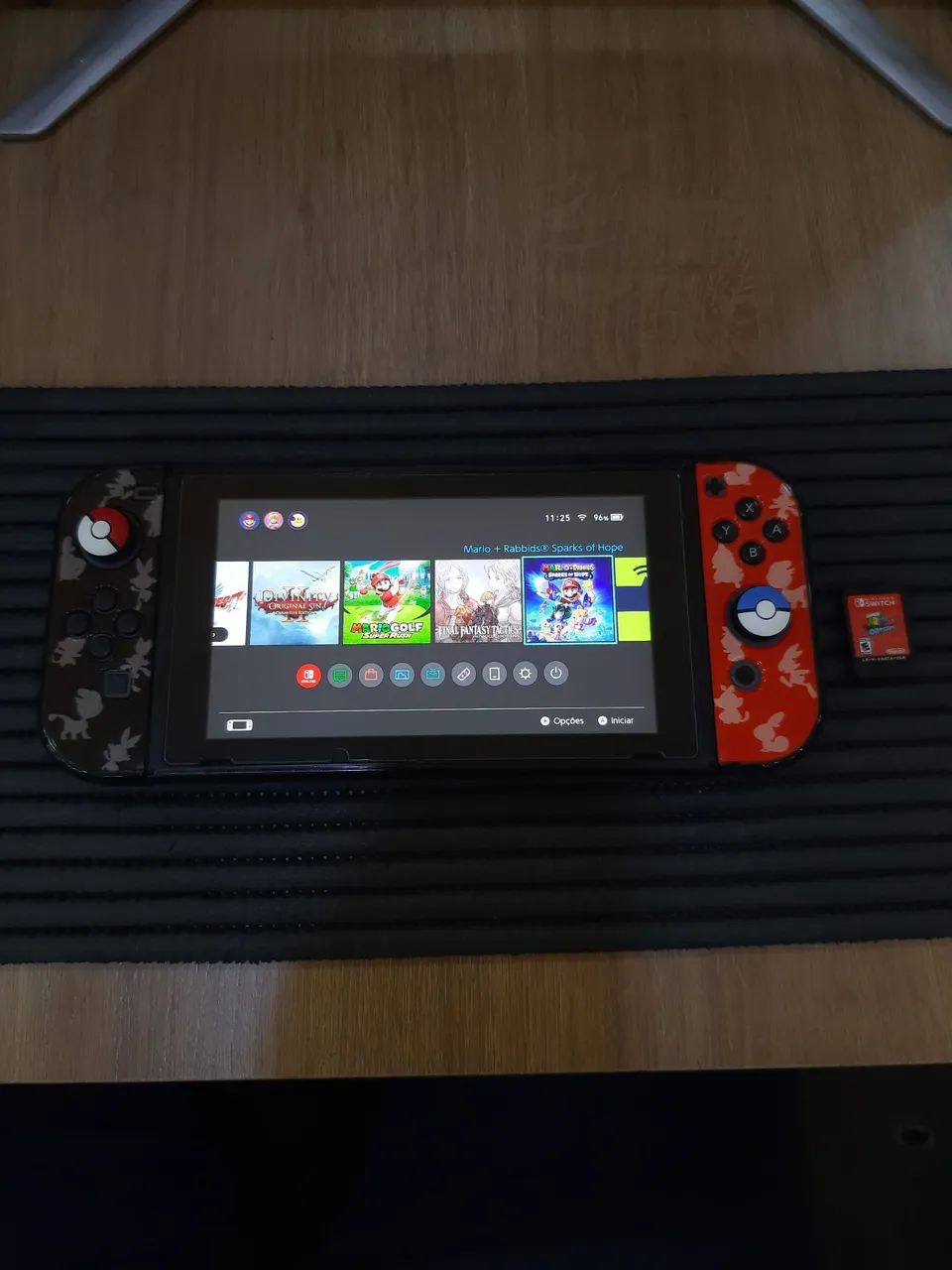 NINTENDO SWITCH DESBLOQUEADO - Foto 4