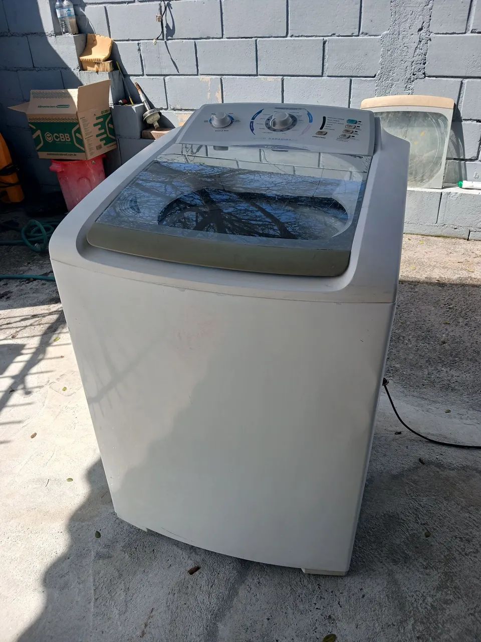 Maquina de lavar Electrolux  - Foto 4