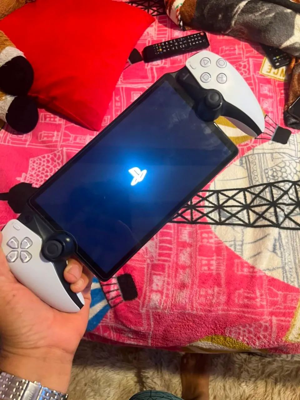 Videogame ps5 portátil  - Foto 3