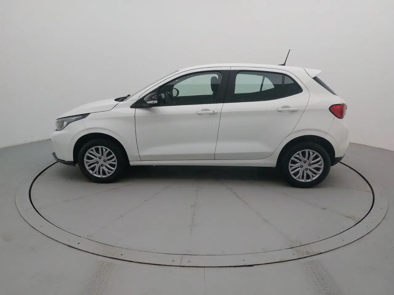 Fiat Argo Drive 1.0 Firefly, foto 2 de 18
