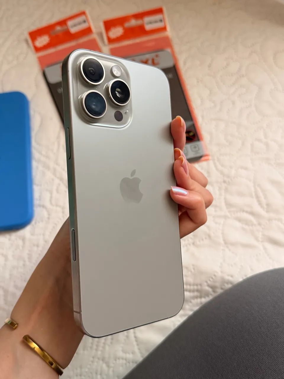 iPhone 16 pro Max  - Foto 2