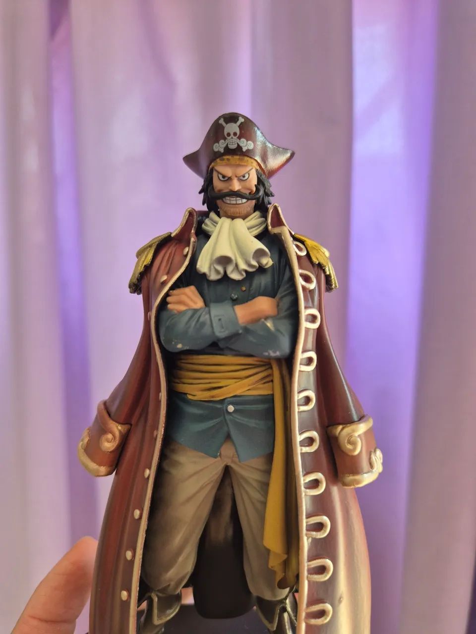 GOL D. ROGER DX ONE PIECE  - Foto 5