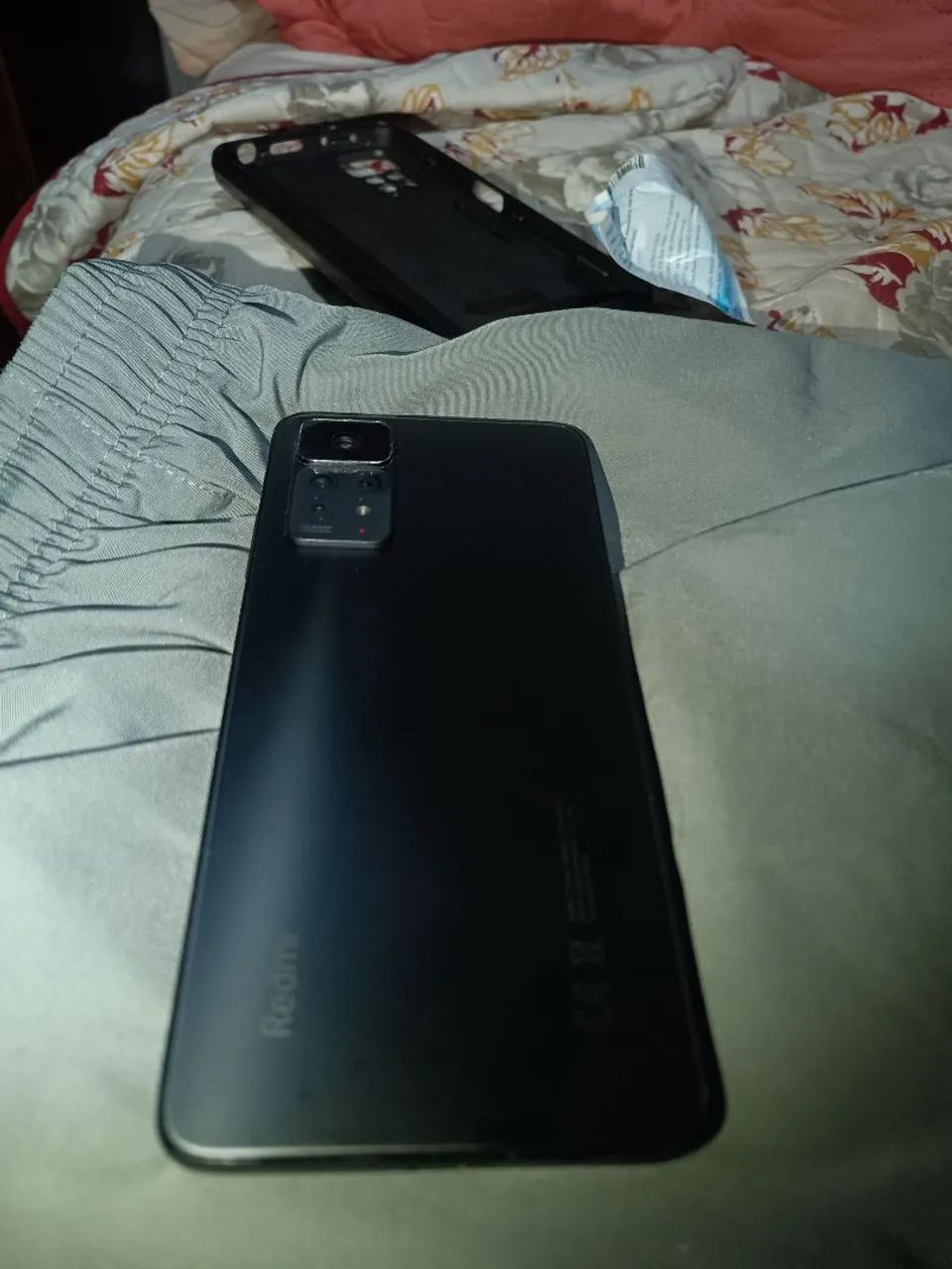 Celular Xiaomi Redimi 11 pró dual sim - Foto 2
