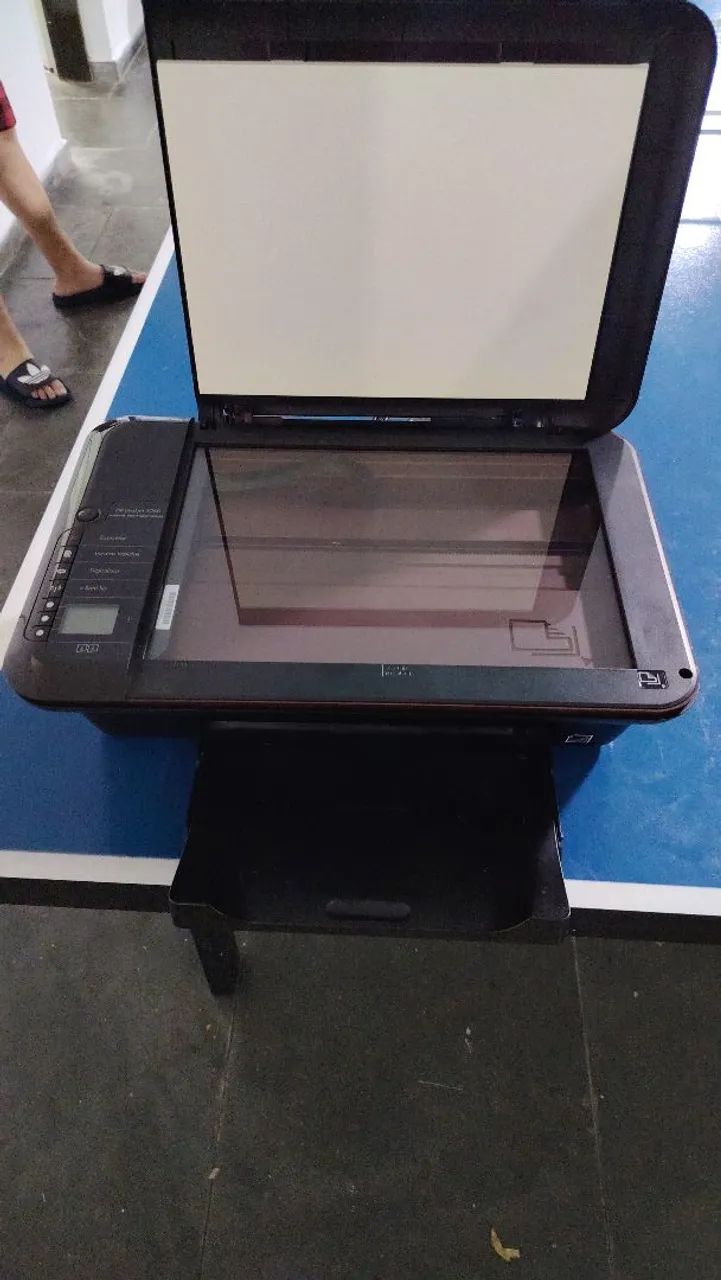 HP Multifuncional Deskjet 3050 - Foto 3