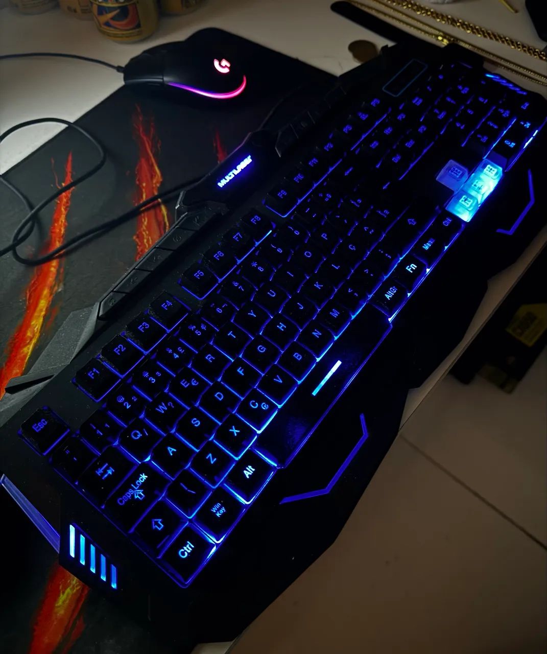 Teclado gamer - Foto 3