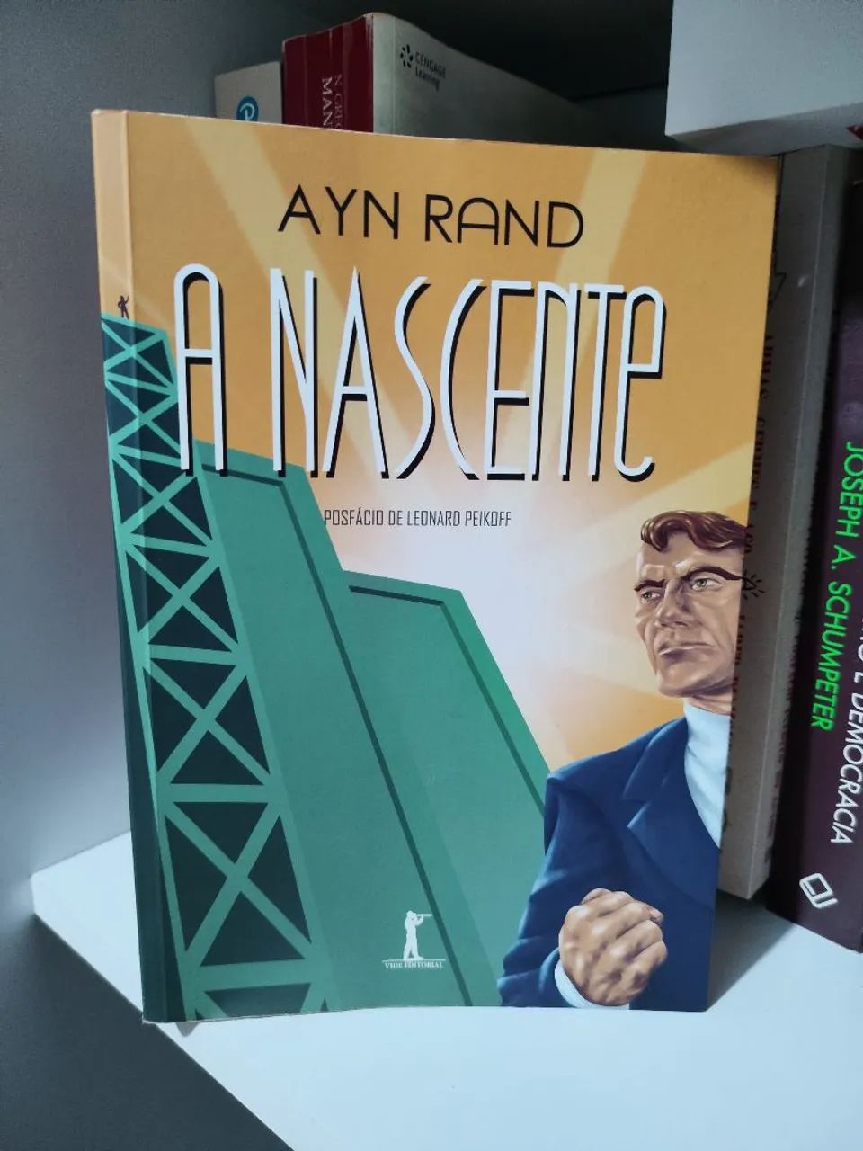 A nascente Ayn Rand 