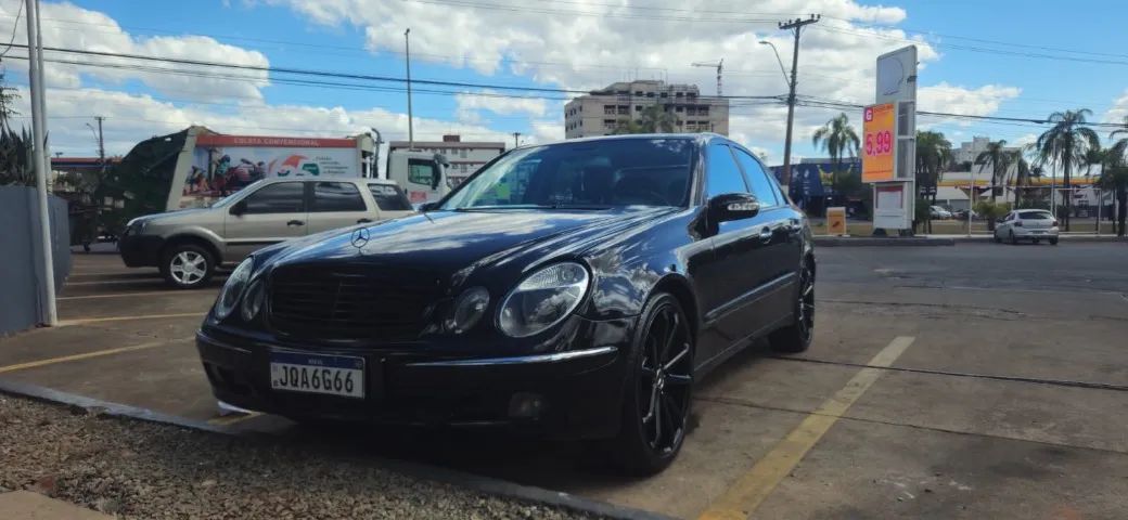 Mercedes-Benz E-320 Avantgarde 2003
