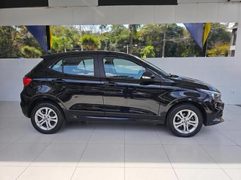Fiat Argo Drive 1.0 Firefly 2026 - Foto 3