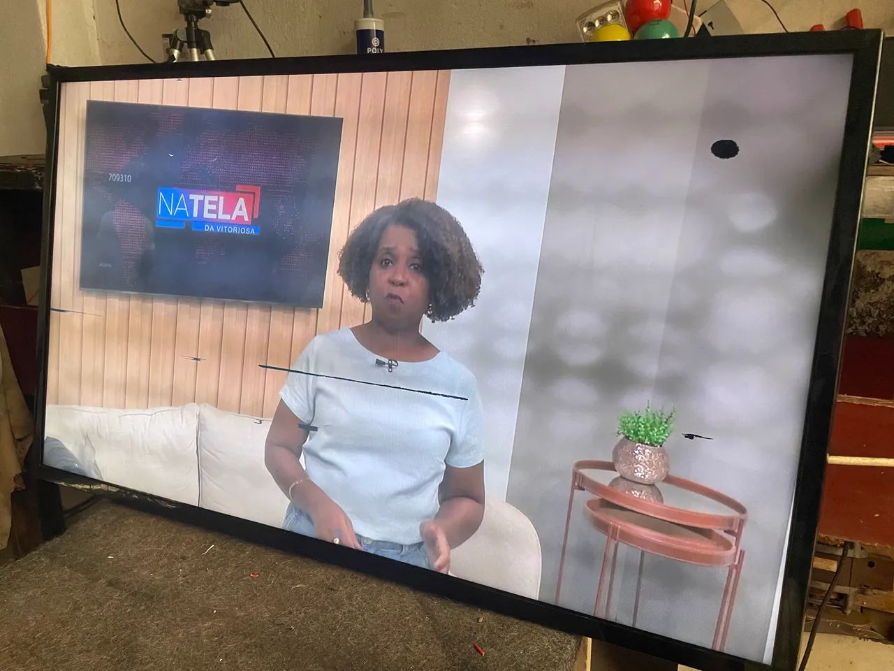 Tv Samsung Smart 40 - Foto 3