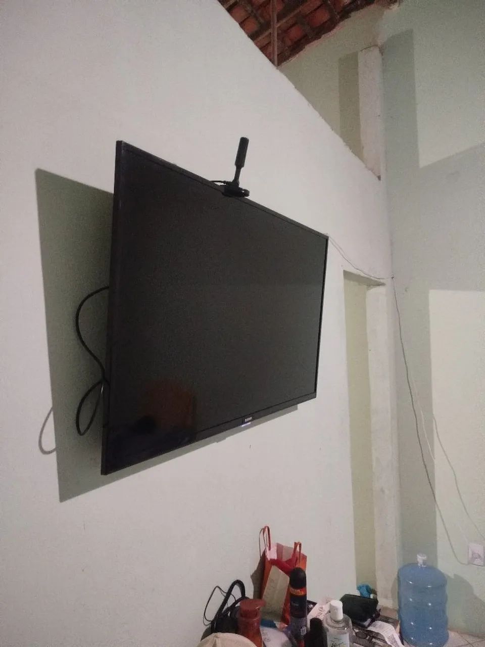 Vendo tv 43 polegadas pra tira peças  - Foto 2