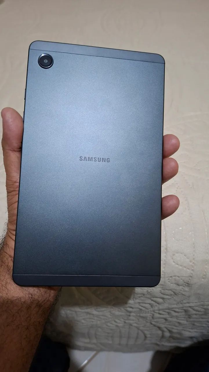 TABLET SAMSUNG ACEITA CHIP DE CELULAR  - Foto 4