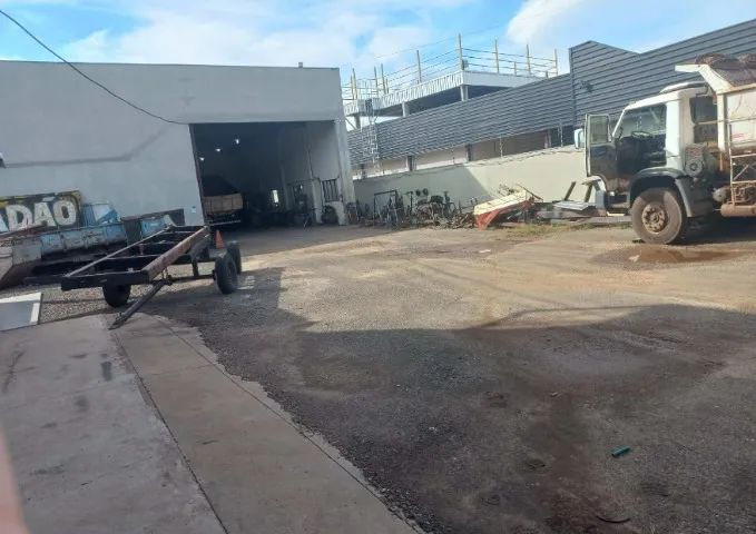 Barracão Comercial - Foto 5