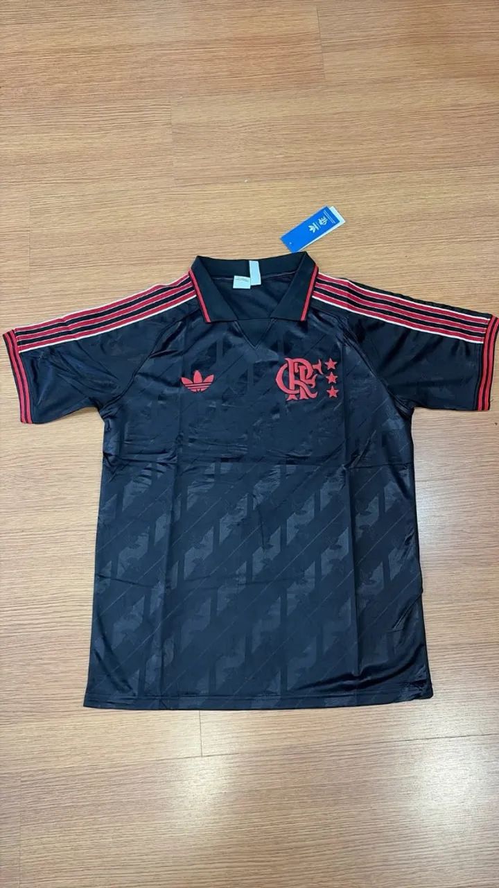 Camisas tailandesas 1.1 alta qualidade * - Foto 5