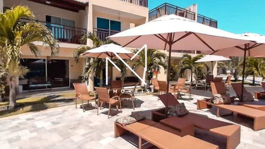 APARTAMENTO SOLAR AQUA MOBILIADO PIPA - Foto 5