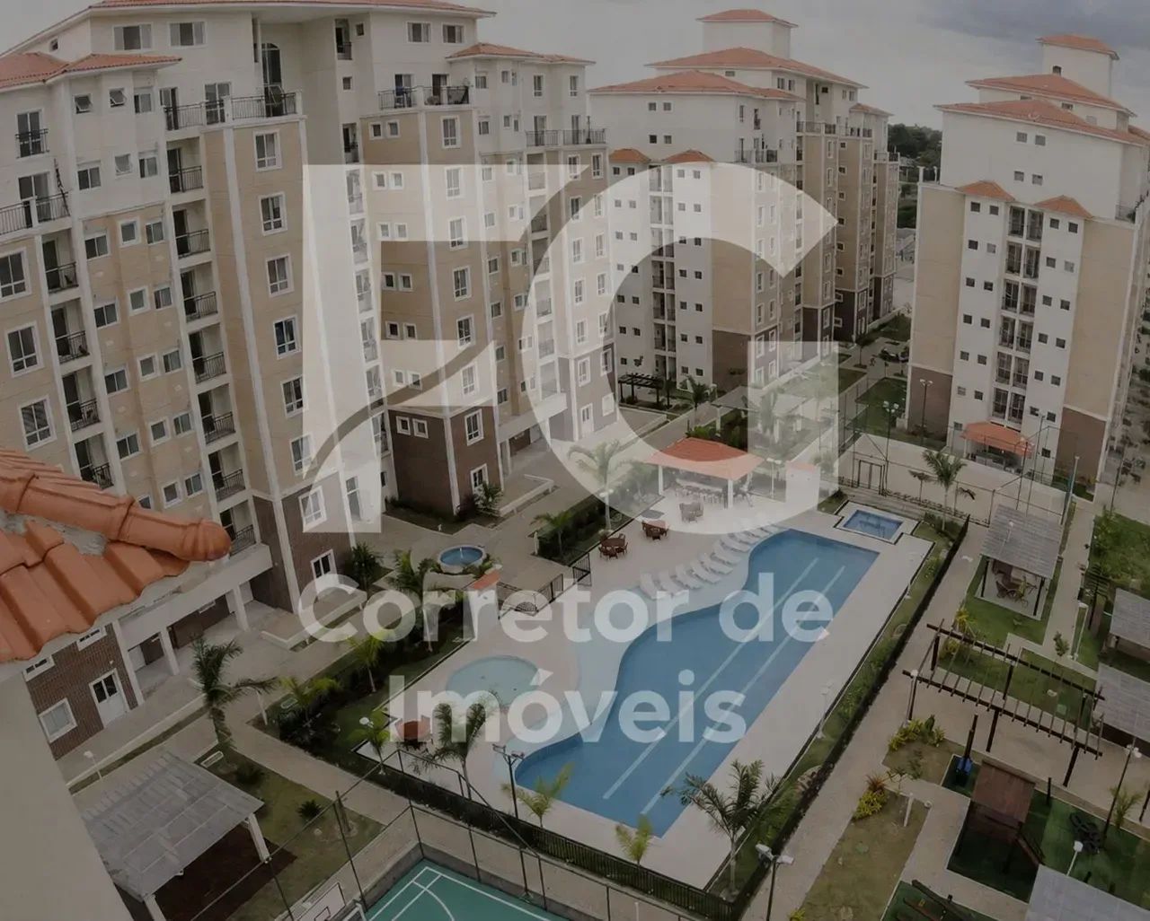 Apartamento com 2 quartos no Smile Village Lagoa Nova - Foto 2