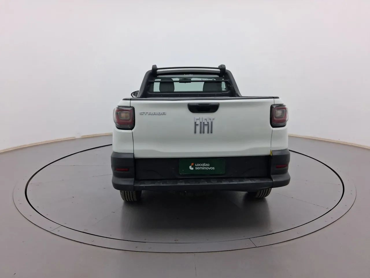 Fiat Strada Endurance 1.3 Flex 8V CS 2025 - Foto 4