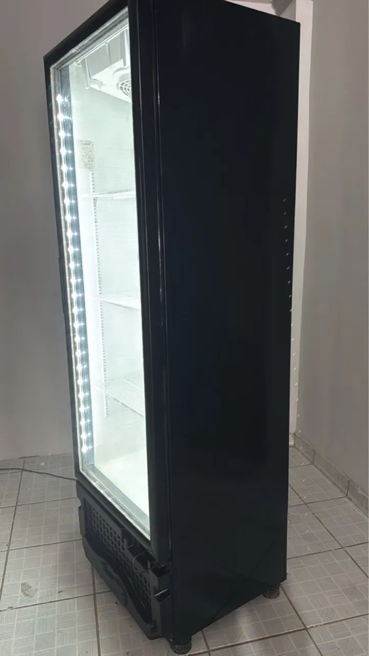 Freezer expositora vertical imbera  - Foto 4