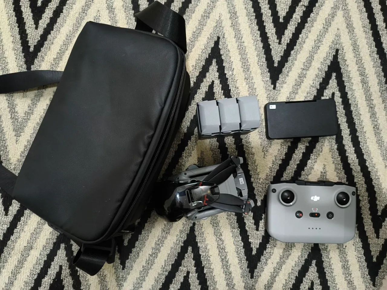 DJI MINI 5 PRÓ fly more - Foto 2