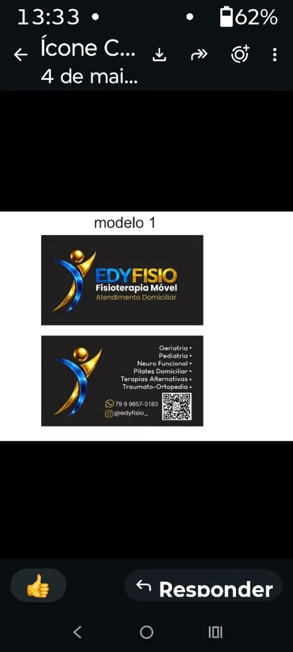 Edyfisio Fisioterapia Domiciliar 