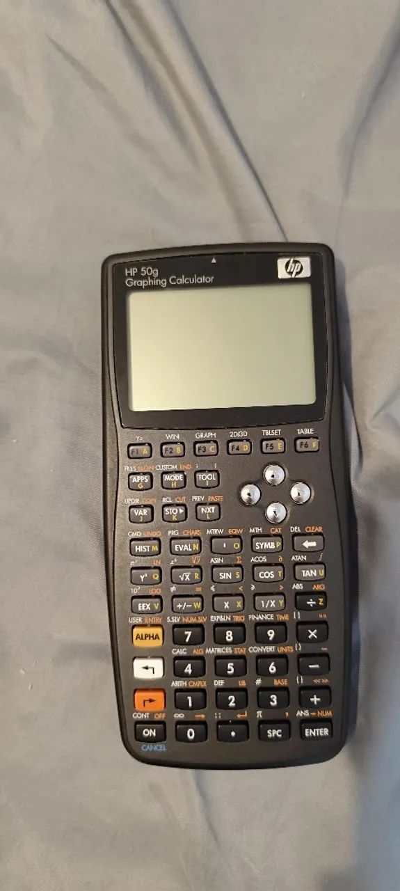 Calculadora Hp 50g - Foto 2