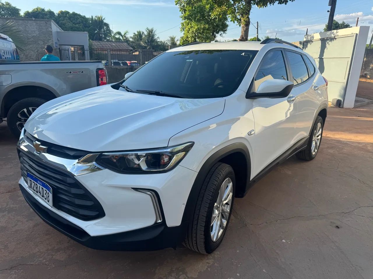 Chevrolet Tracker LTZ 1.0 Turbo 12V Flex AUT 2024