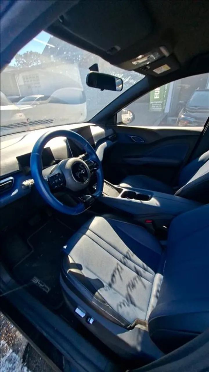 BYD Dolphin Mini (Elétrico) 2025 - Foto 4