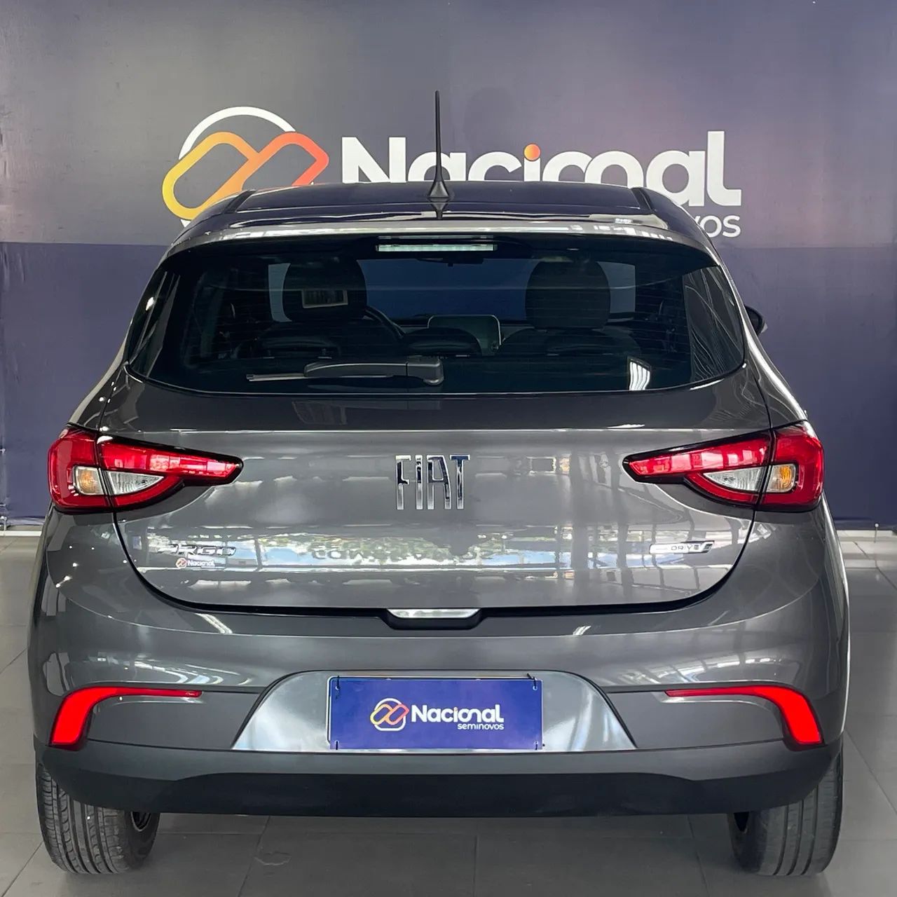 Fiat Argo 1.0 6V Flex. 2026 - Foto 4