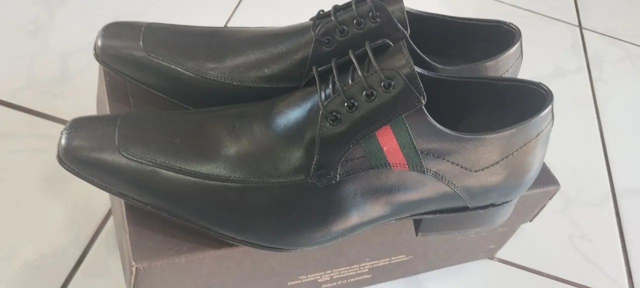 Sapato masculino  - Foto 2