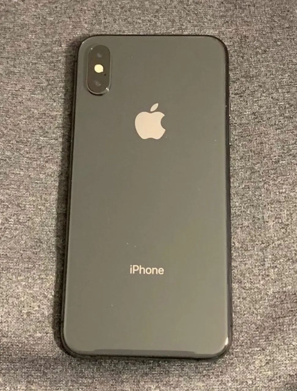 iPhone XS 