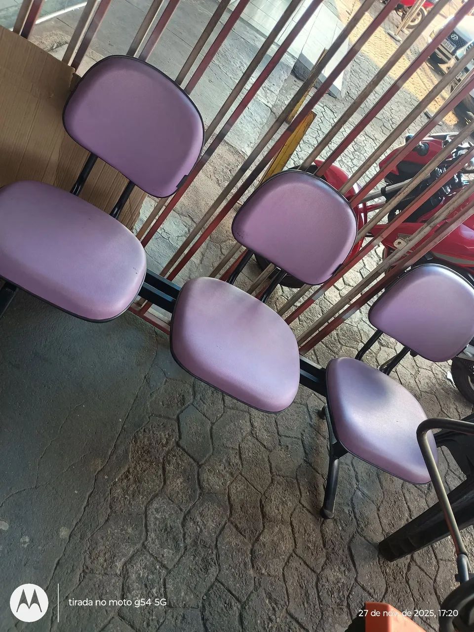 Móveis de salão de mi - Foto 2